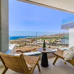Apartament Ocean Garden Sunset & Sunrise - Heated Pool - Ac - Lounge Zone