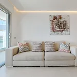 Apartament Ocean Garden Sunset & Sunrise - Heated Pool - Ac - Lounge Zone Costa Adeje (Tenerife)