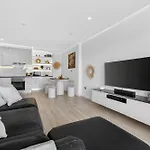 Apartament Ocean Garden Sunset & Sunrise - Heated Pool - Ac - Lounge Zone