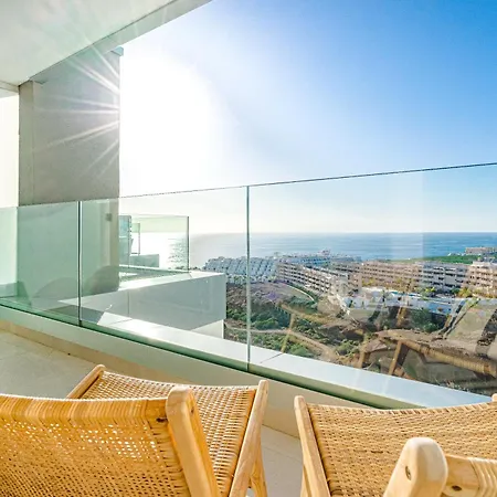 Apartment Ocean Garden Sunset & Sunrise - Heated Pool Costa Adeje (Tenerife)