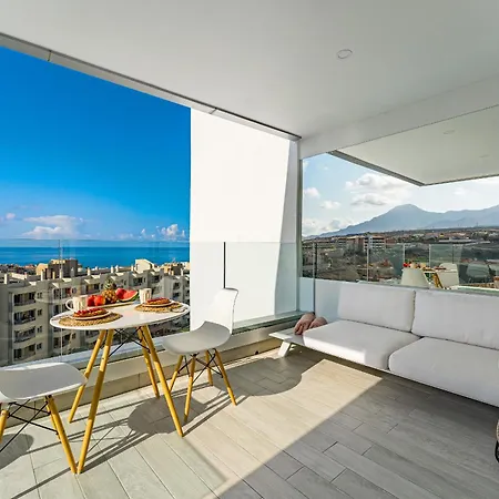 Apartamento Ocean Garden Sunset & Sunrise - Heated Pool Costa Adeje (Tenerife)