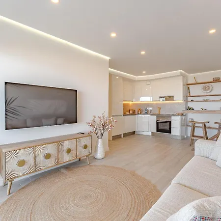 Ocean Garden Sunset & Sunrise - Heated Pool Apartamento Costa Adeje (Tenerife)