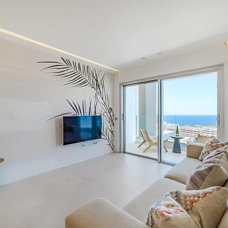 Appartement Ocean Garden Sunset & Sunrise - Heated Pool