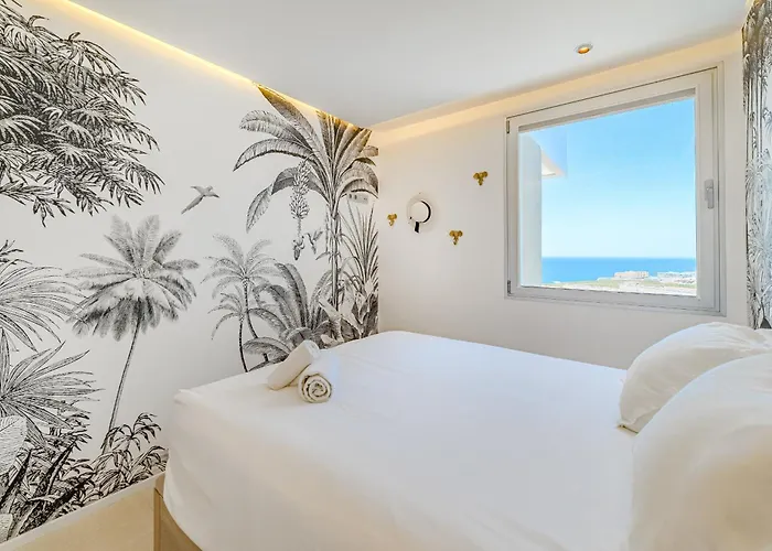 Ocean Garden Sunset & Sunrise - Heated Pool Apartment Costa Adeje (Tenerife)