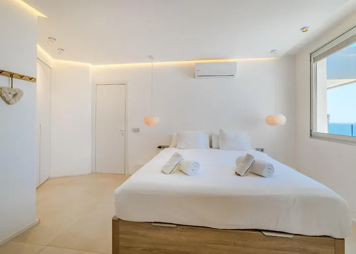 Ocean Garden Sunset & Sunrise - Heated Pool Apartment Costa Adeje (Tenerife)