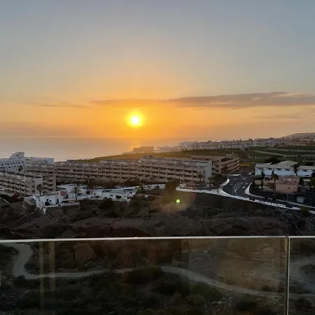 Apartament Ocean Garden Sunset & Sunrise - Heated Pool