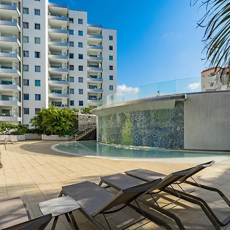 Ocean Garden Sunset & Sunrise - Heated Pool Apartament Costa Adeje (Tenerife)