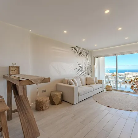 아파트 Ocean Garden Sunset & Sunrise - Heated Pool - Ac - Lounge Zone