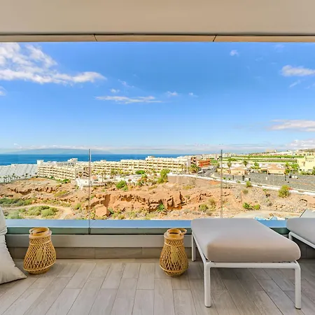 Apartament Ocean Garden Sunset & Sunrise - Heated Pool