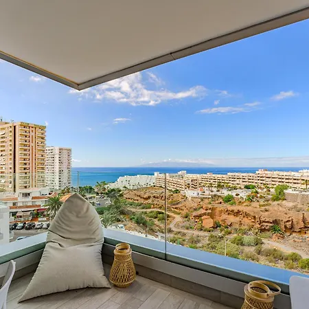 아파트 Ocean Garden Sunset & Sunrise - Heated Pool - Ac - Lounge Zone *