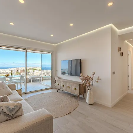 Ocean Garden Sunset&sunrise - Heated Pool - Ac - Lounge Zone *