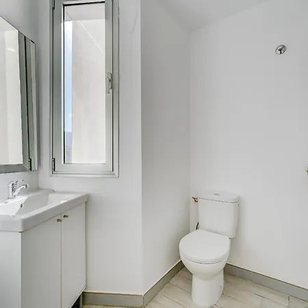 아파트 Ocean Garden Sunset & Sunrise - Heated Pool - Ac - Lounge Zone *