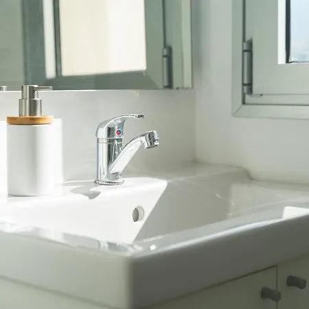 아파트 Ocean Garden Sunset & Sunrise - Heated Pool - Ac - Lounge Zone *