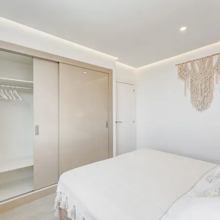 Ocean Garden Sunset & Sunrise - Heated Pool Apartament Costa Adeje (Tenerife)
