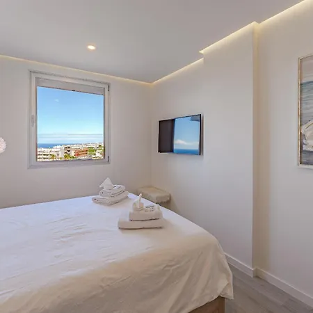 아파트 Ocean Garden Sunset & Sunrise - Heated Pool - Ac - Lounge Zone *