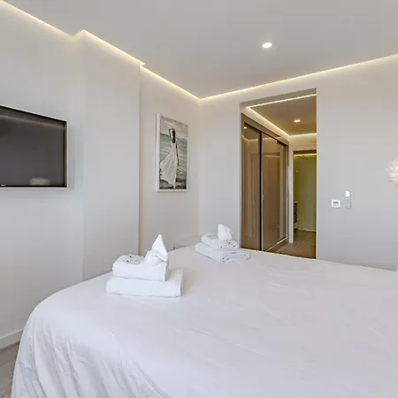 Ocean Garden Sunset & Sunrise - Heated Pool Apartament Costa Adeje (Tenerife)
