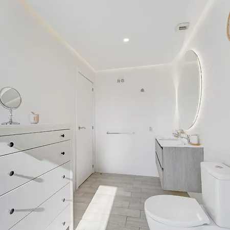 Apartament Ocean Garden Sunset & Sunrise - Heated Pool