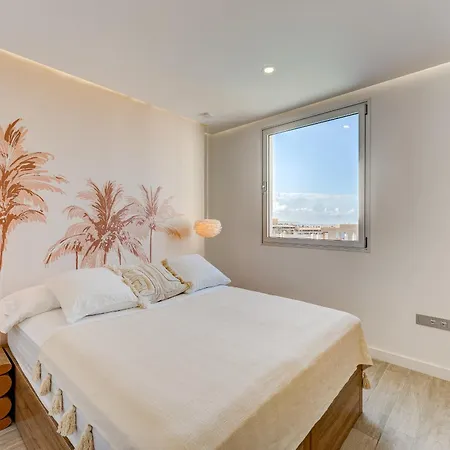 Ocean Garden Sunset & Sunrise - Heated Pool - Ac - Lounge Zone 아파트 *