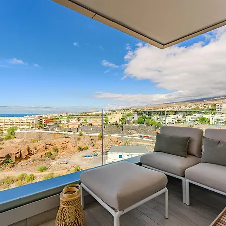 아파트 Ocean Garden Sunset & Sunrise - Heated Pool - Ac - Lounge Zone