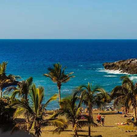 Ocean Garden Sunset & Sunrise - Heated Pool Apartamento Costa Adeje (Tenerife)