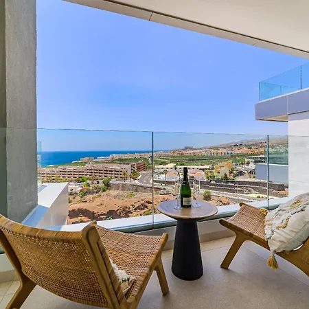 아파트 Ocean Garden Sunset & Sunrise - Heated Pool - Ac - Lounge Zone