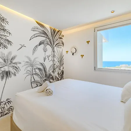 Ocean Garden Sunset & Sunrise - Heated Pool Lejlighed Costa Adeje (Tenerife)