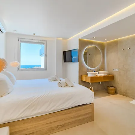 아파트 Ocean Garden Sunset & Sunrise - Heated Pool - Ac - Lounge Zone 아데제