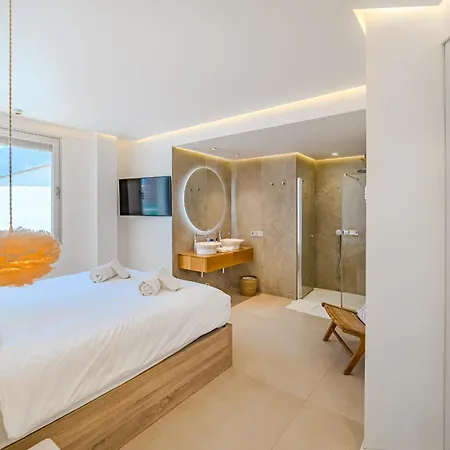 아파트 Ocean Garden Sunset & Sunrise - Heated Pool - Ac - Lounge Zone *
