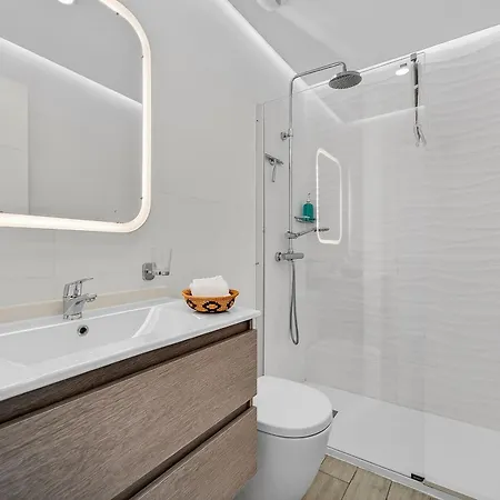 Ocean Garden Sunset&sunrise - Heated Pool - Ac - Lounge Zone Costa Adeje (Tenerife)