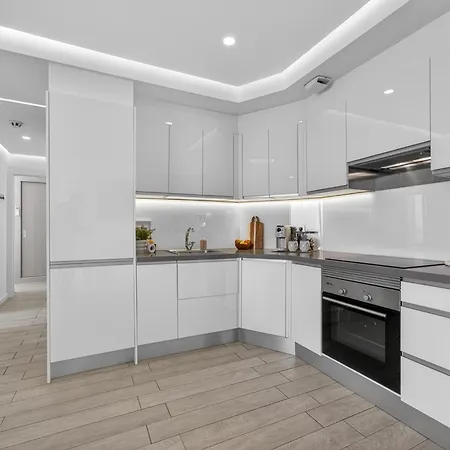 Apartment Ocean Garden Sunset & Sunrise - Heated Pool - Ac - Lounge Zone