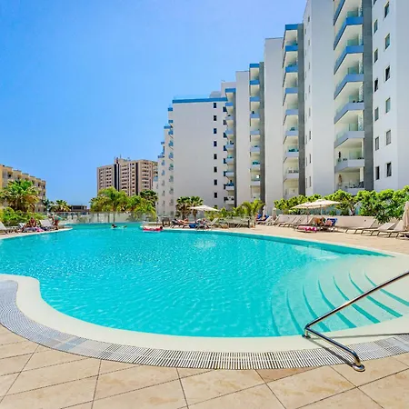 Ocean Garden Sunset & Sunrise - Heated Pool - Ac - Lounge Zone Апартаменти *