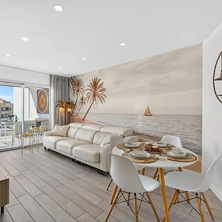 Appartamento Ocean Garden Sunset & Sunrise - Heated Pool - Lounge Zone - Ac