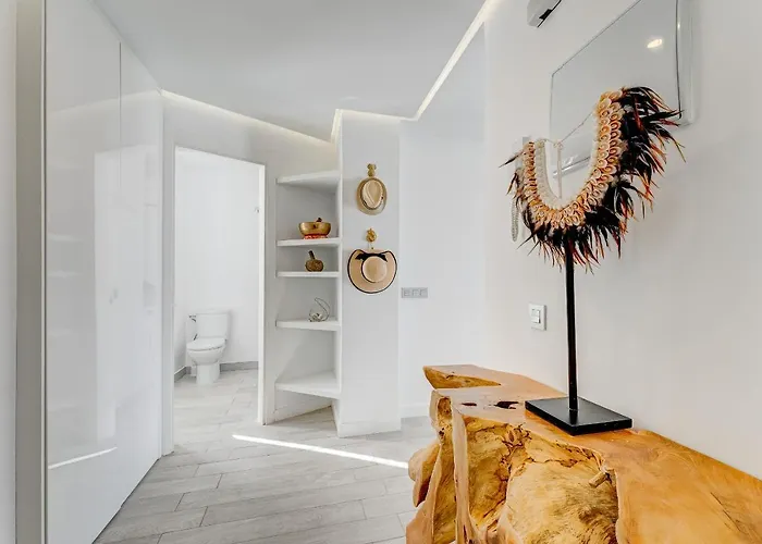 Ocean Garden Sunset & Sunrise - Heated Pool Costa Adeje (Tenerife)