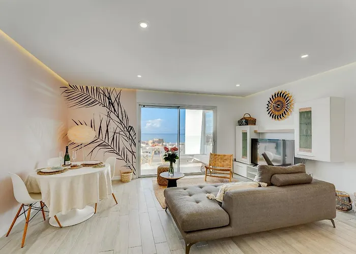 Ocean Garden Sunset & Sunrise - Heated Pool Costa Adeje (Tenerife)