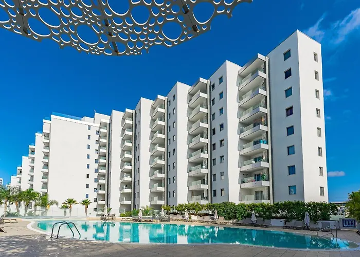 Apartamento Ocean Garden Sunset & Sunrise - Heated Pool