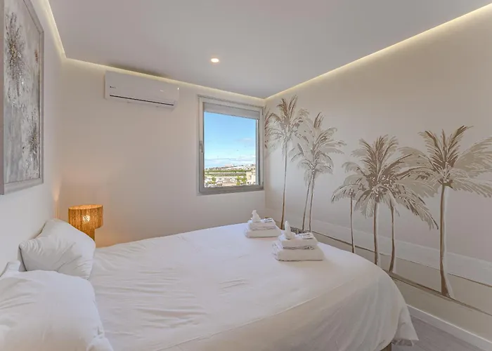 Apartamento Ocean Garden Sunset & Sunrise - Heated Pool *