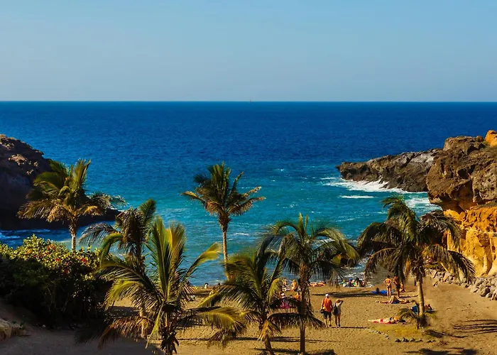 Ocean Garden Sunset & Sunrise - Heated Pool Apartamento Costa Adeje (Tenerife)