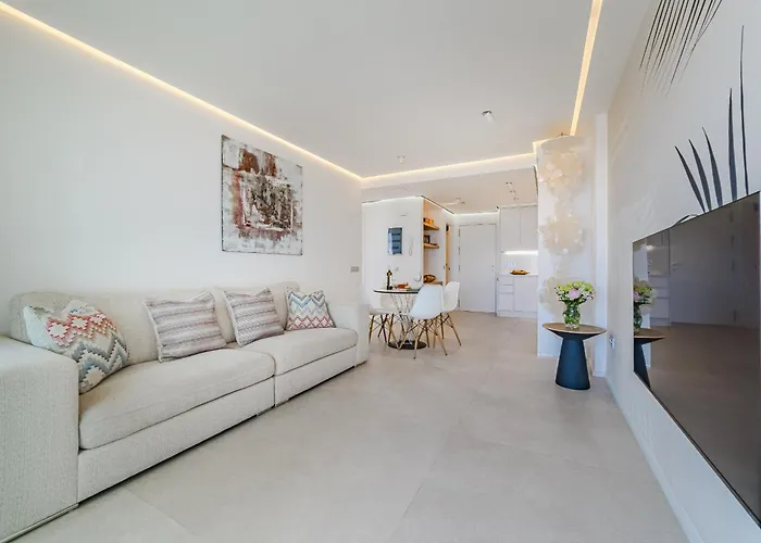 Apartamento Ocean Garden Sunset & Sunrise - Heated Pool Costa Adeje (Tenerife)