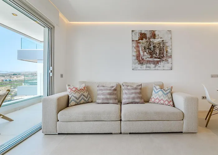 Apartamento Ocean Garden Sunset & Sunrise - Heated Pool Costa Adeje (Tenerife)