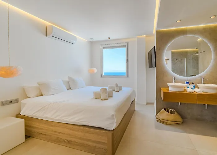 Ocean Garden Sunset & Sunrise - Heated Pool Costa Adeje (Tenerife)