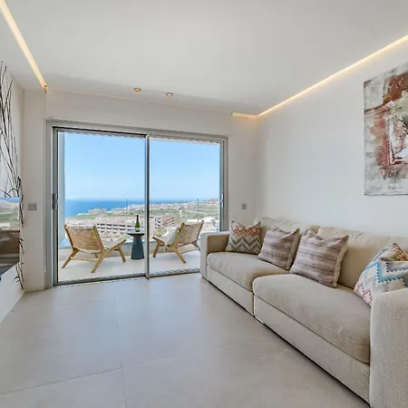 Ocean Garden Sunset&Sunrise - heated pool - airco *