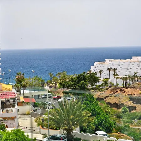 Ocean Garden Sunset & Sunrise - Heated Pool - Ac - Lounge Zone Lejlighed Costa Adeje (Tenerife)
